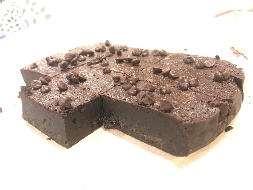 美式经典配方：巧克力布朗尼（The Perfect Brownies)