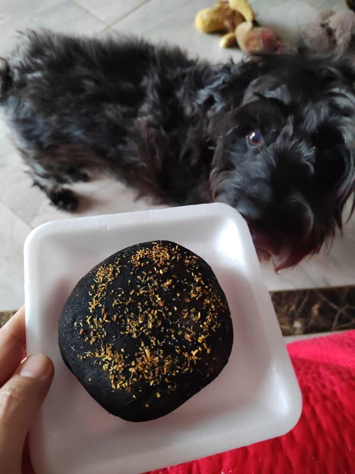 不会硬皮的雪媚娘