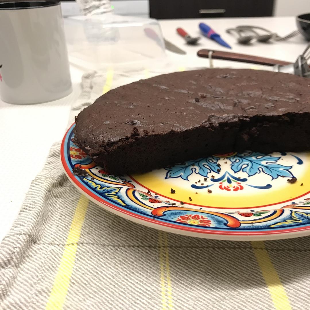 古典巧克力蛋糕