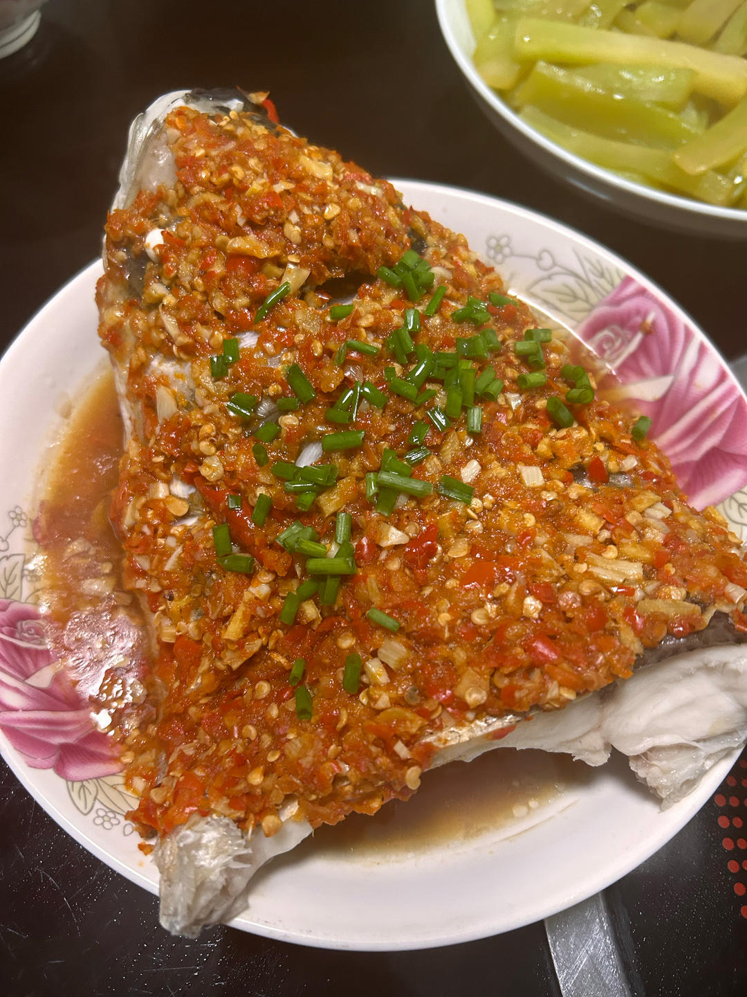 剁椒鱼头