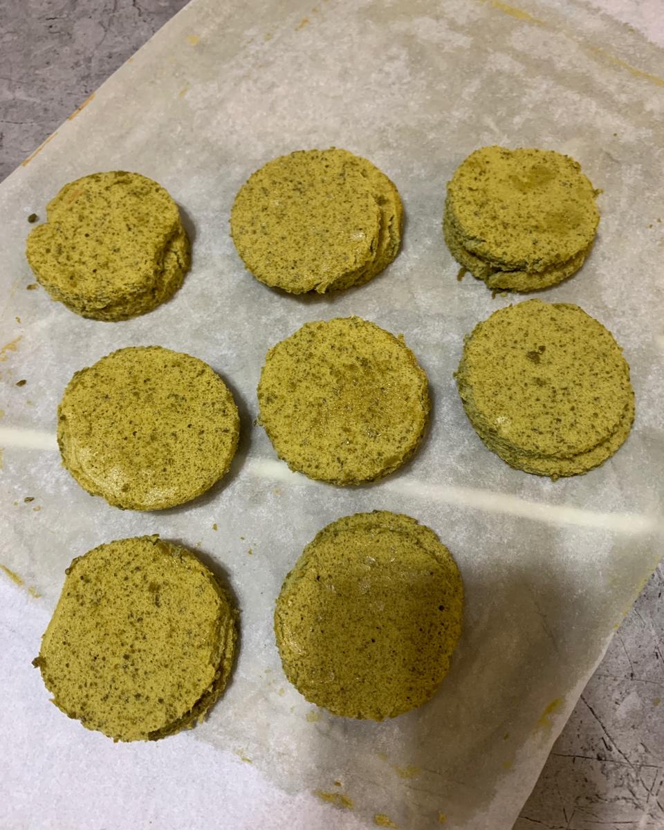 一次成功的雪域冰烙小贝❗好吃到没朋友哦❗