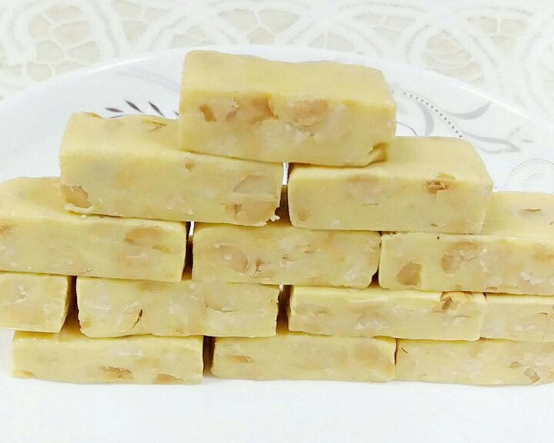 零失败的牛轧糖的做法