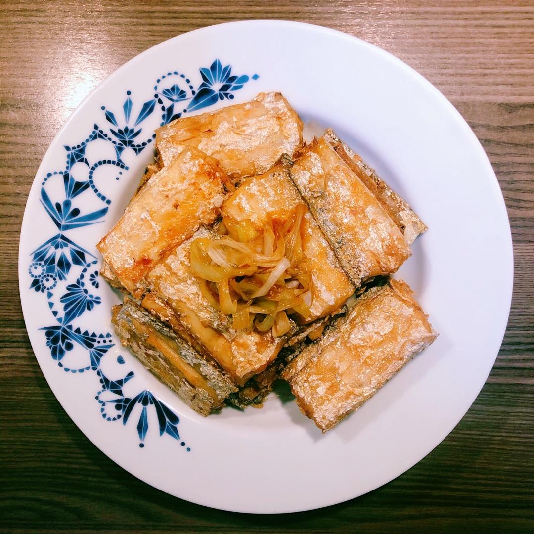 堂妈教你做糖醋带鱼