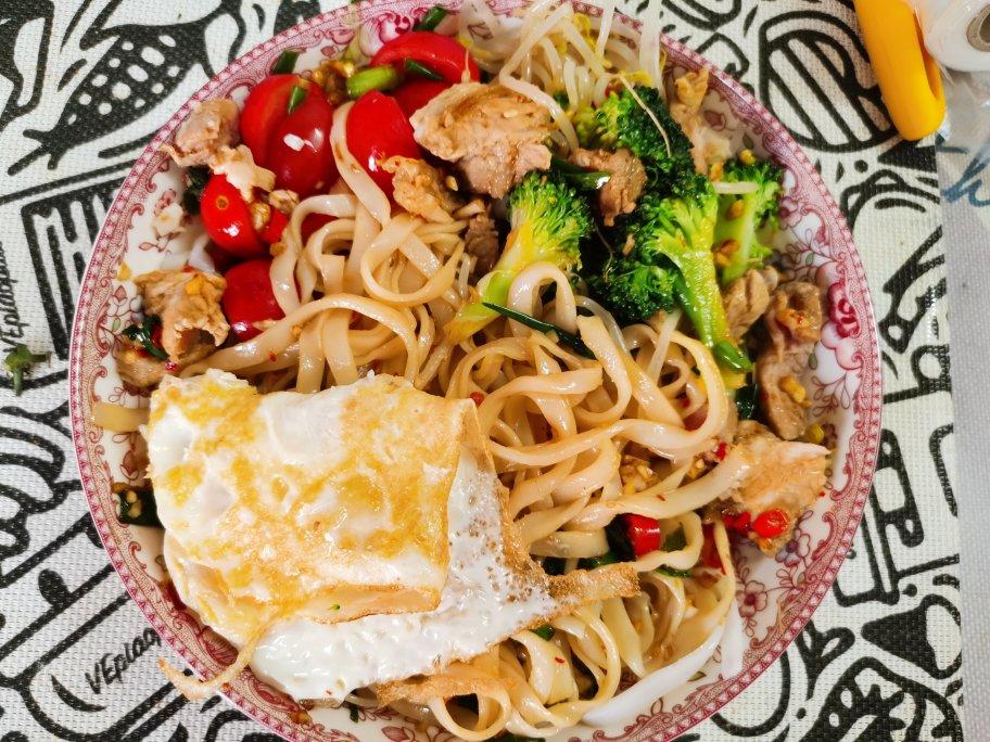 凉拌粉的做法及调料