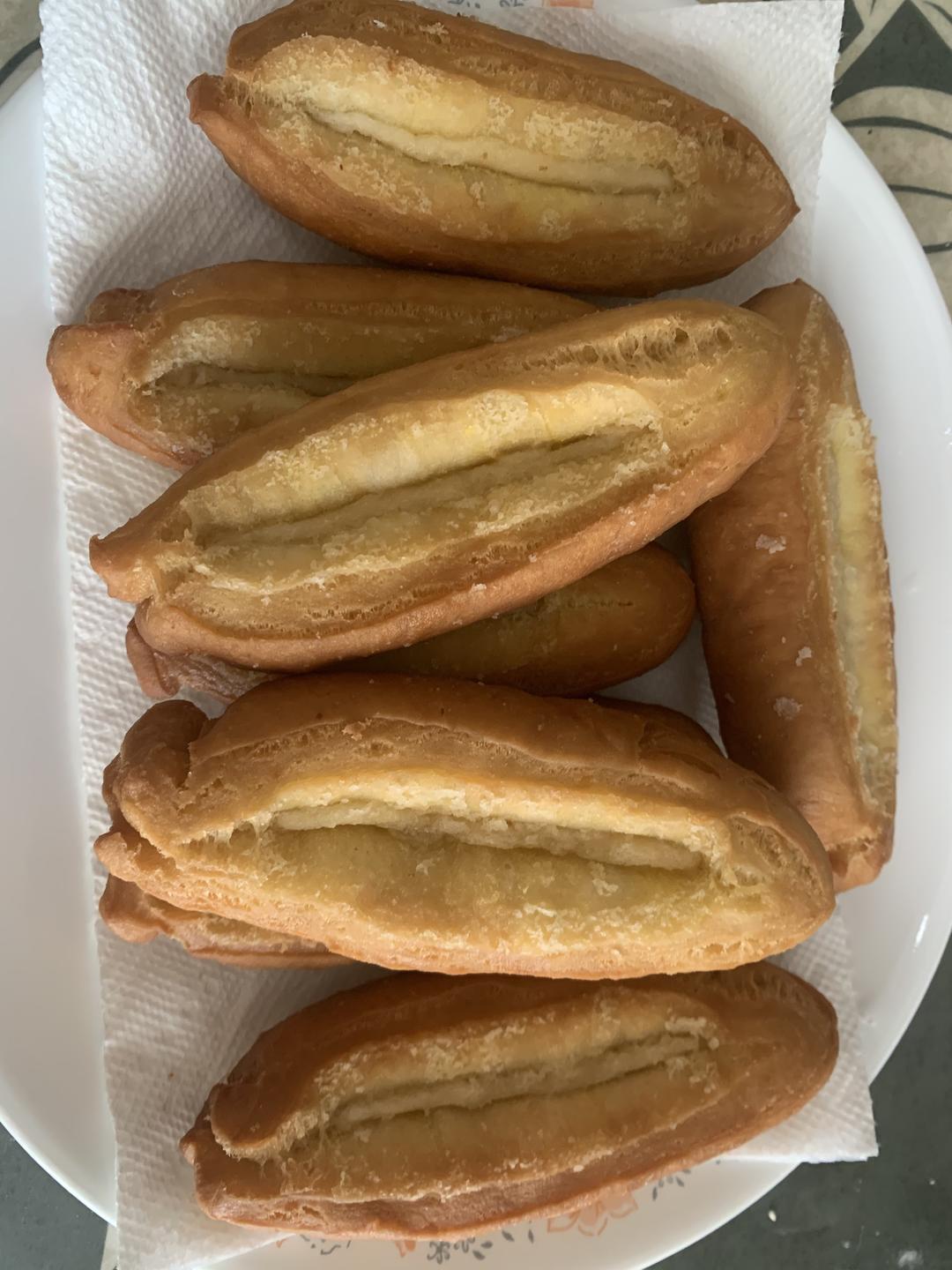 炸牛俐酥：附详细制作过程的做法