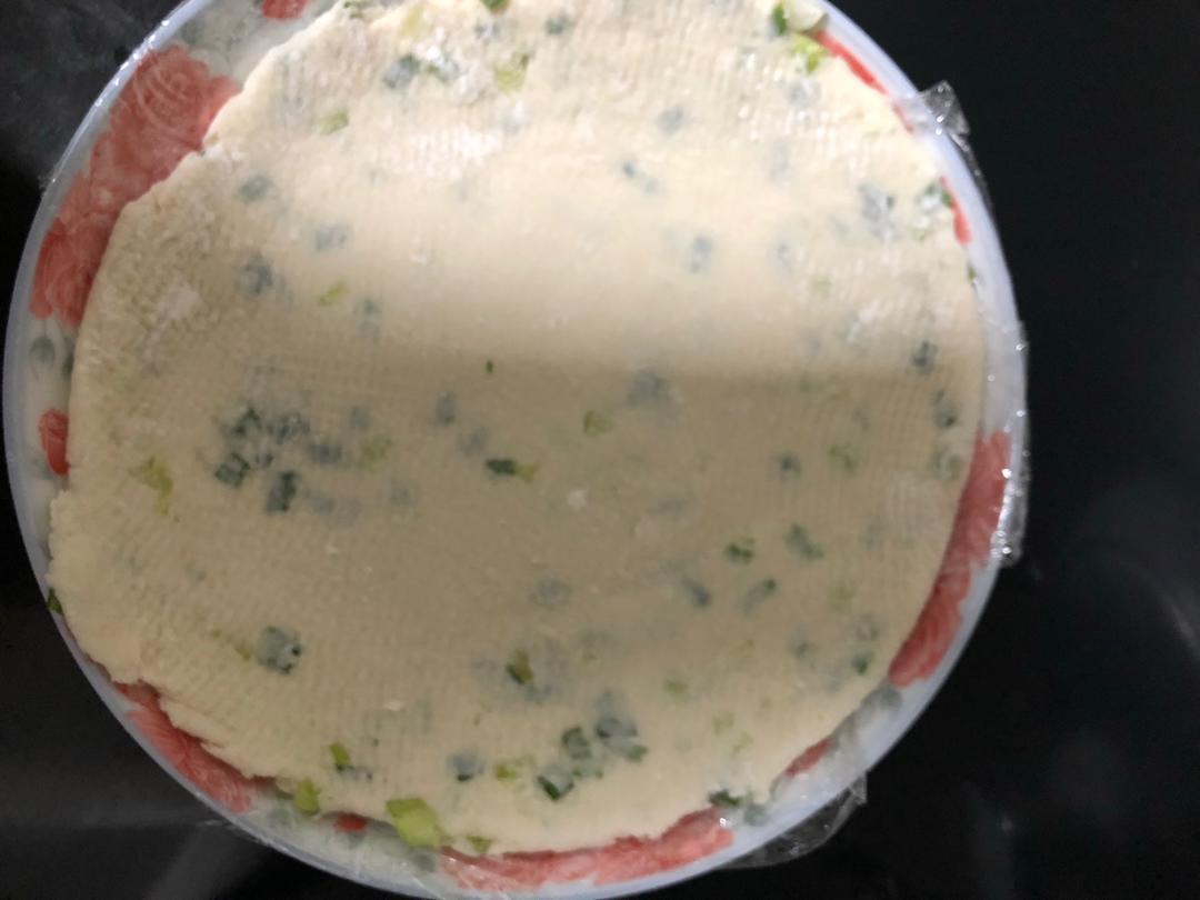 葱油饼