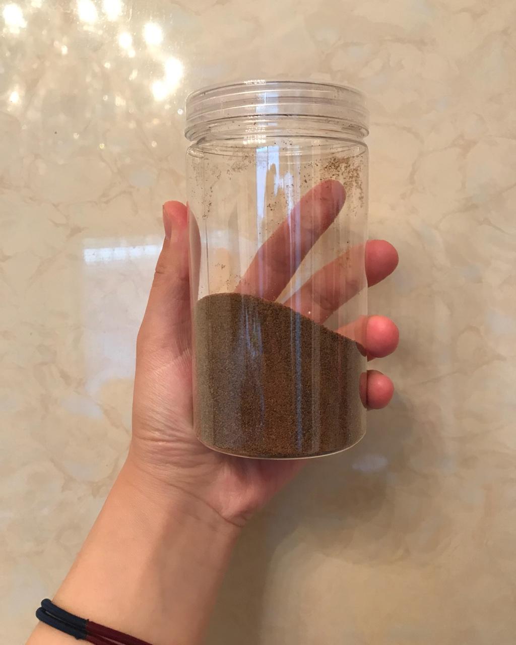 宝宝补铁辅食--猪肝粉