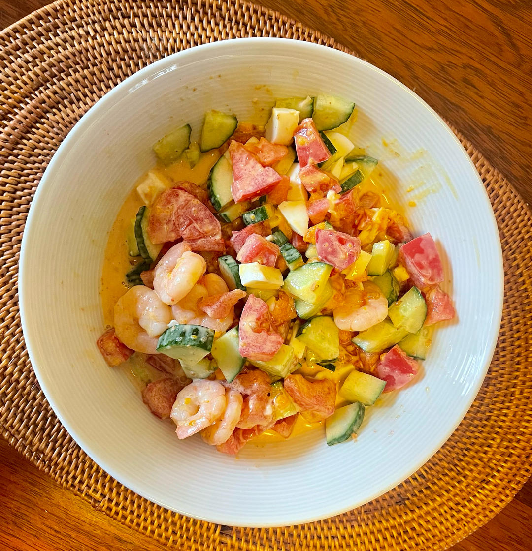 调｜彩虹沙拉Rainbow Salad