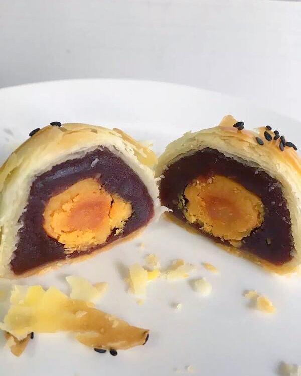 最详细的蛋黄酥（广式月饼🥮）方子修订版（新手必看）