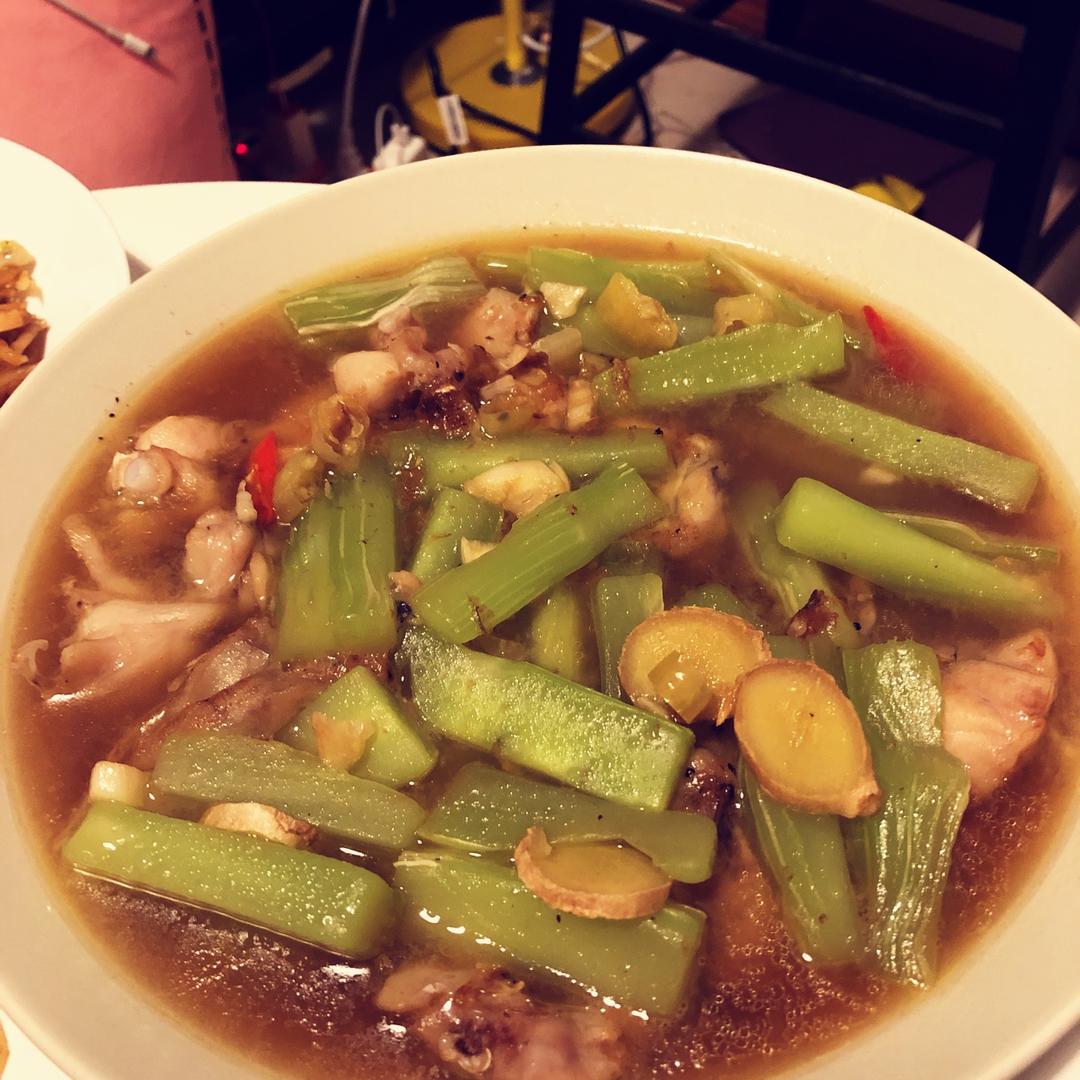 泡椒牛蛙