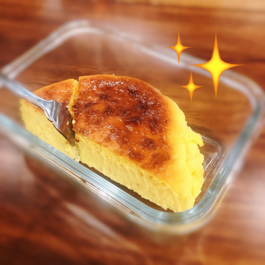 网红巴斯克芝士蛋糕