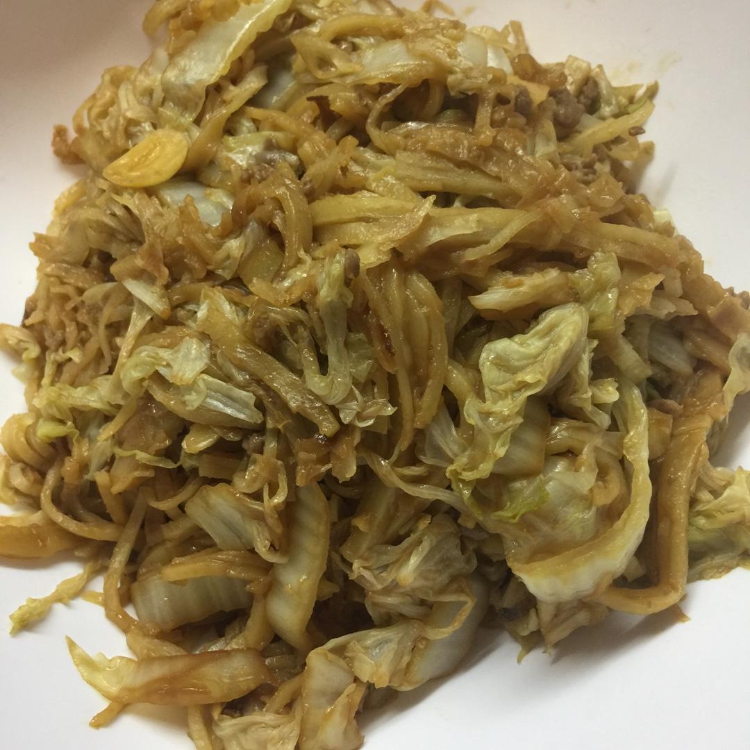 小新yk做的素焖饼