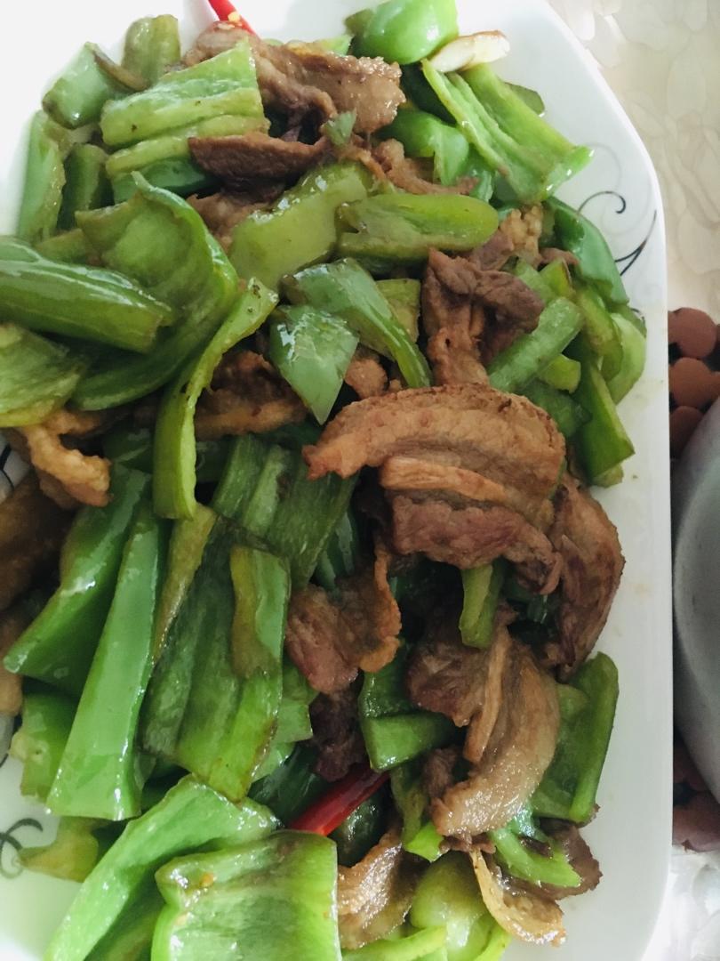 农家小炒肉