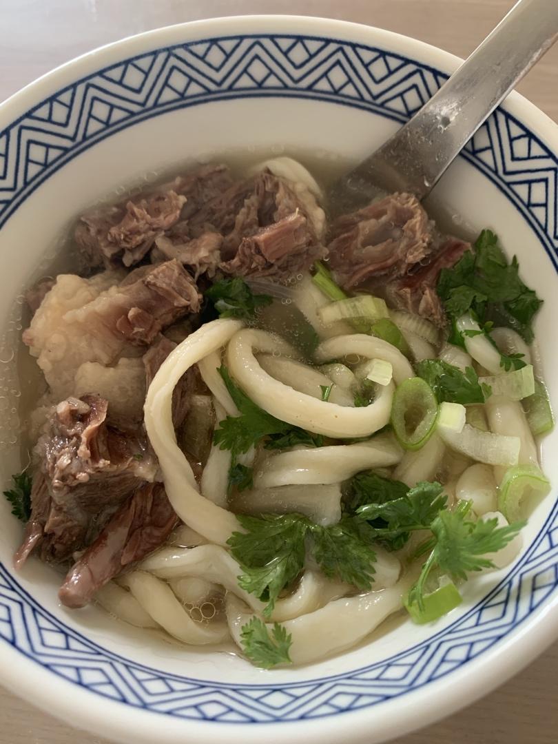 自制拉面(拉条子)