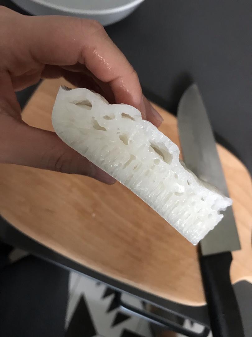 白糖糕（伦教糕甜而不发酸）