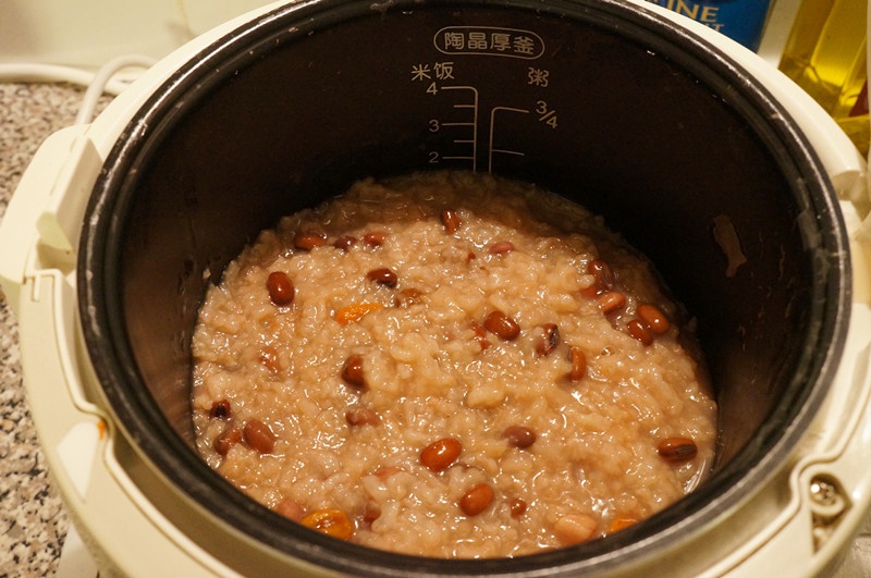 红豆粥