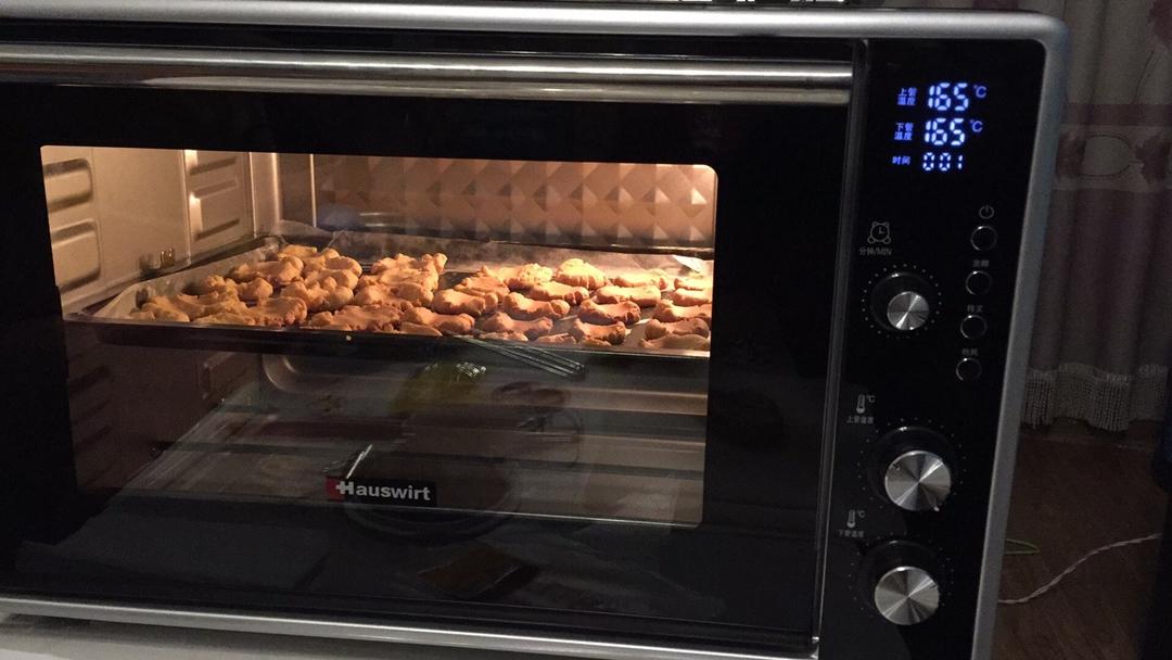 最好吃没有之一的曲奇！