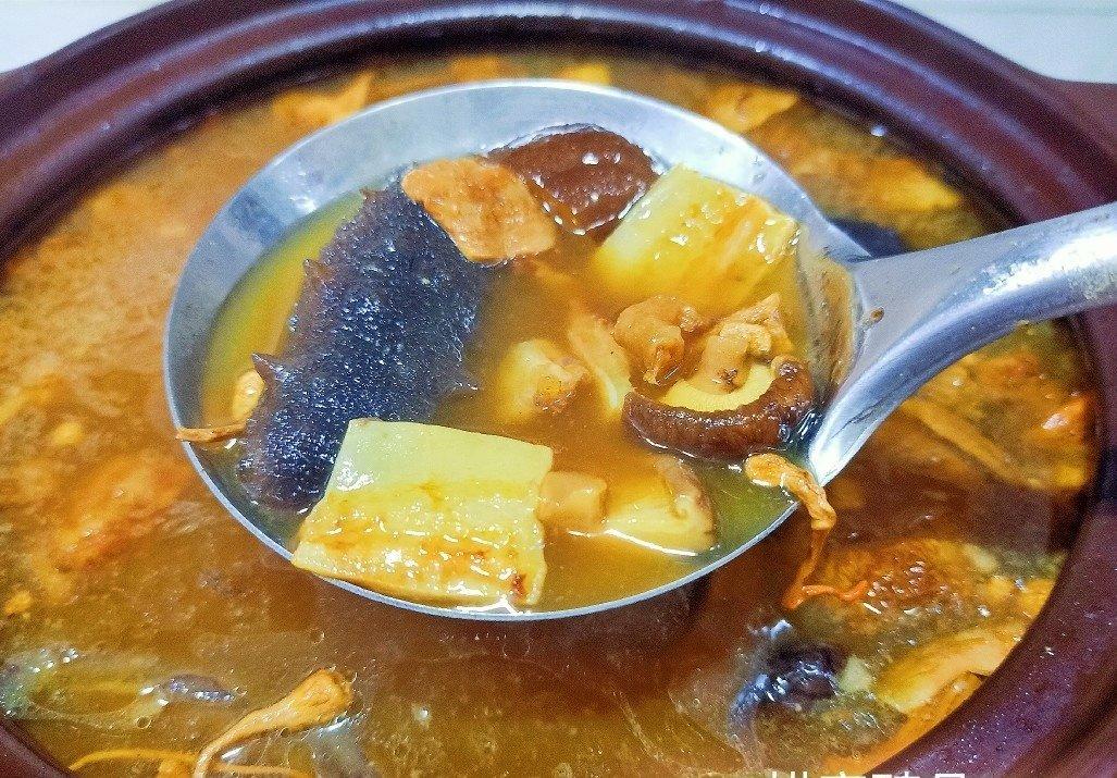 最最最正宗的佛跳墙【珍藏家庭版】