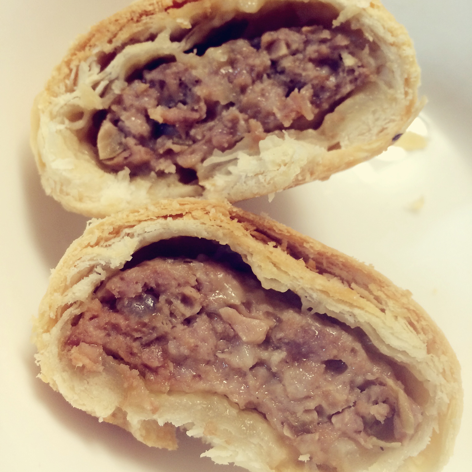 苏式鲜肉月饼