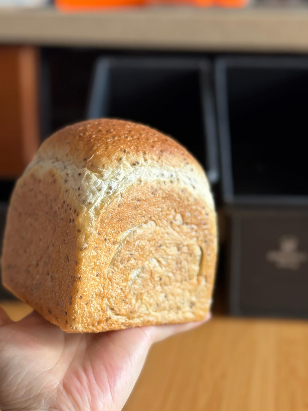 牧场鲜奶吐司🍞｜一次发酵｜吴克己老师经典吐司