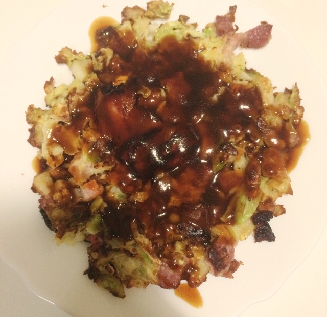 日本关西美食—大阪烧