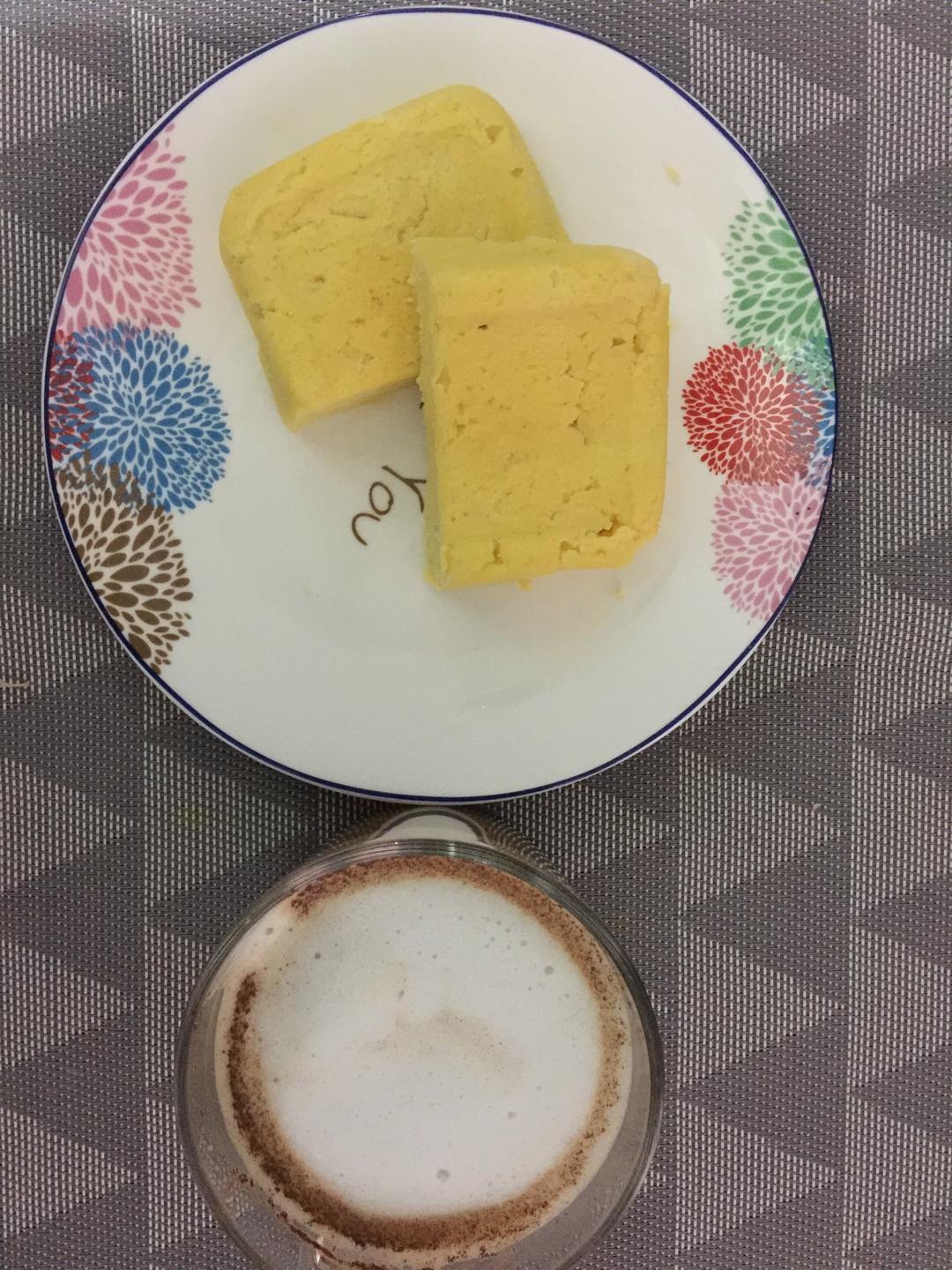 椰子粉蛋糕的做法