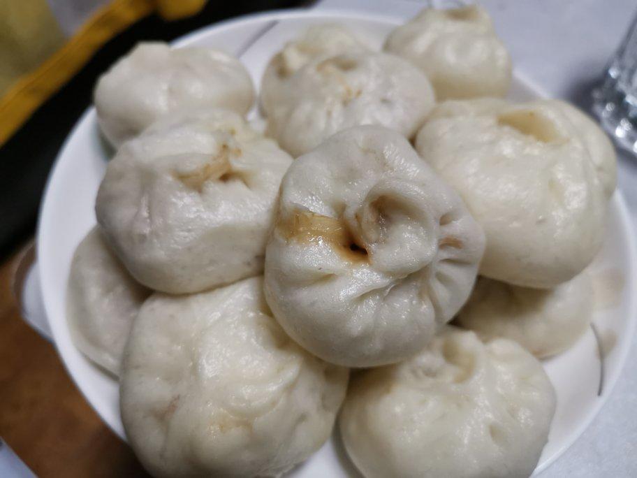 给姐妹写的杭州小笼包详细食谱（含包包子手法视频）