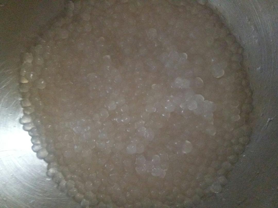 超节省资源的煮西米方法