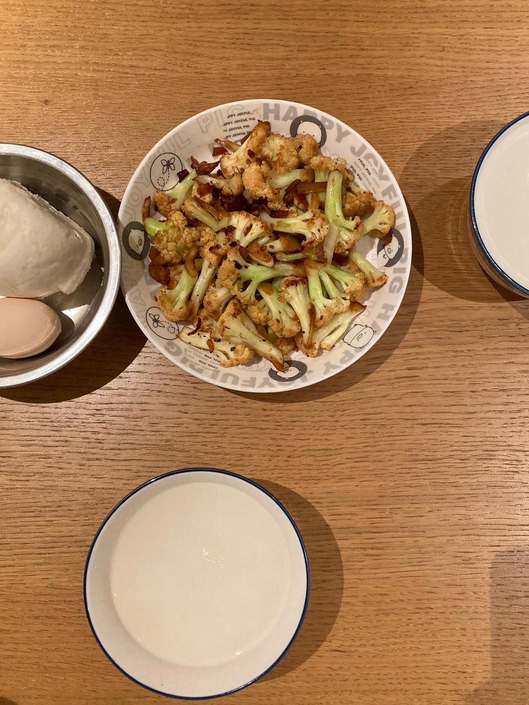 干煸菜花