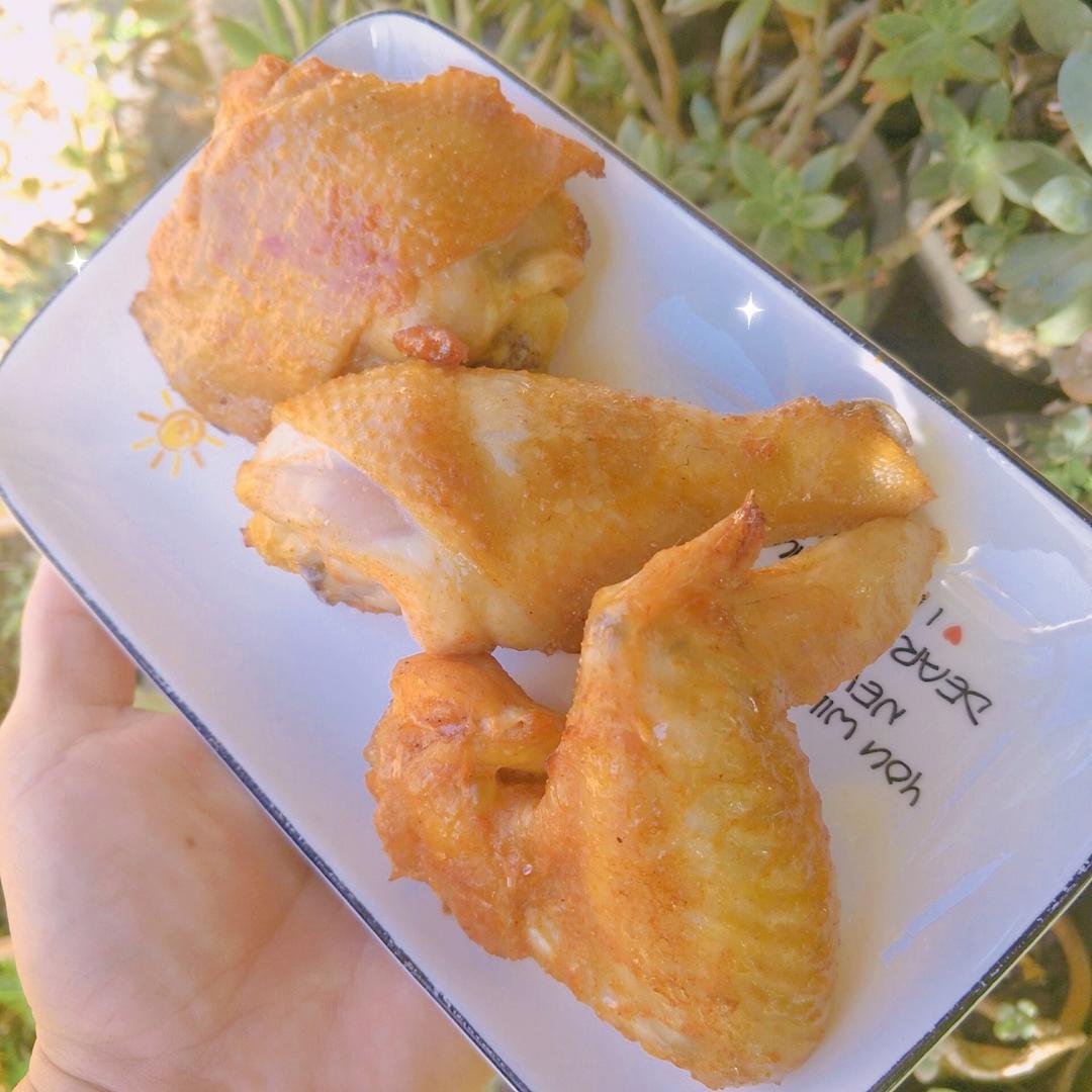 零失败的新奥尔良烤翅