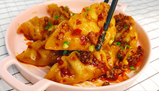 麻婆王饺子