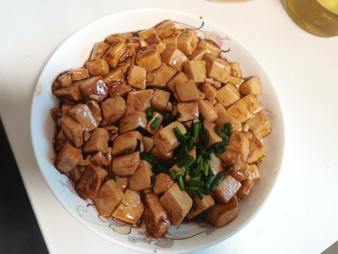 五分钟豆腐｜好嫩好滑
