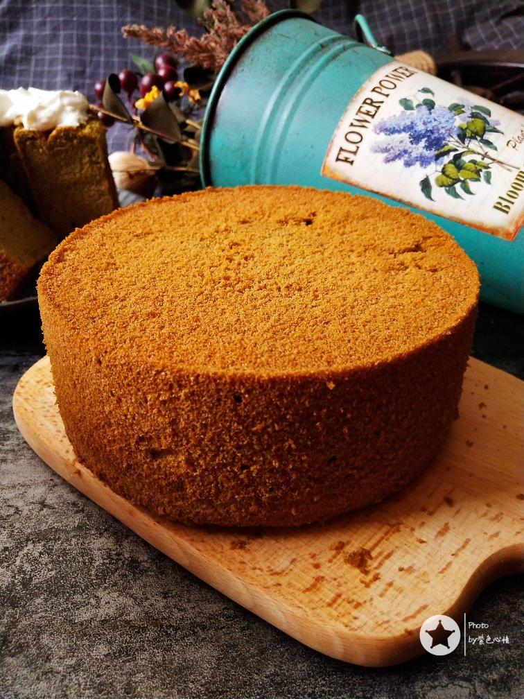 戚风蛋糕（烫面法）超级好吃！