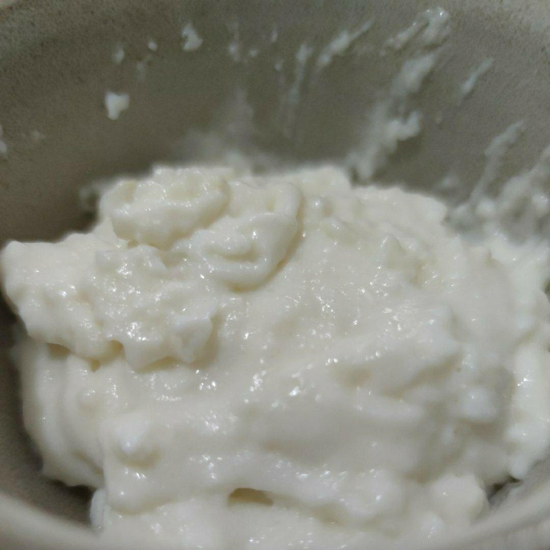 米布
（100%细腻不失败）