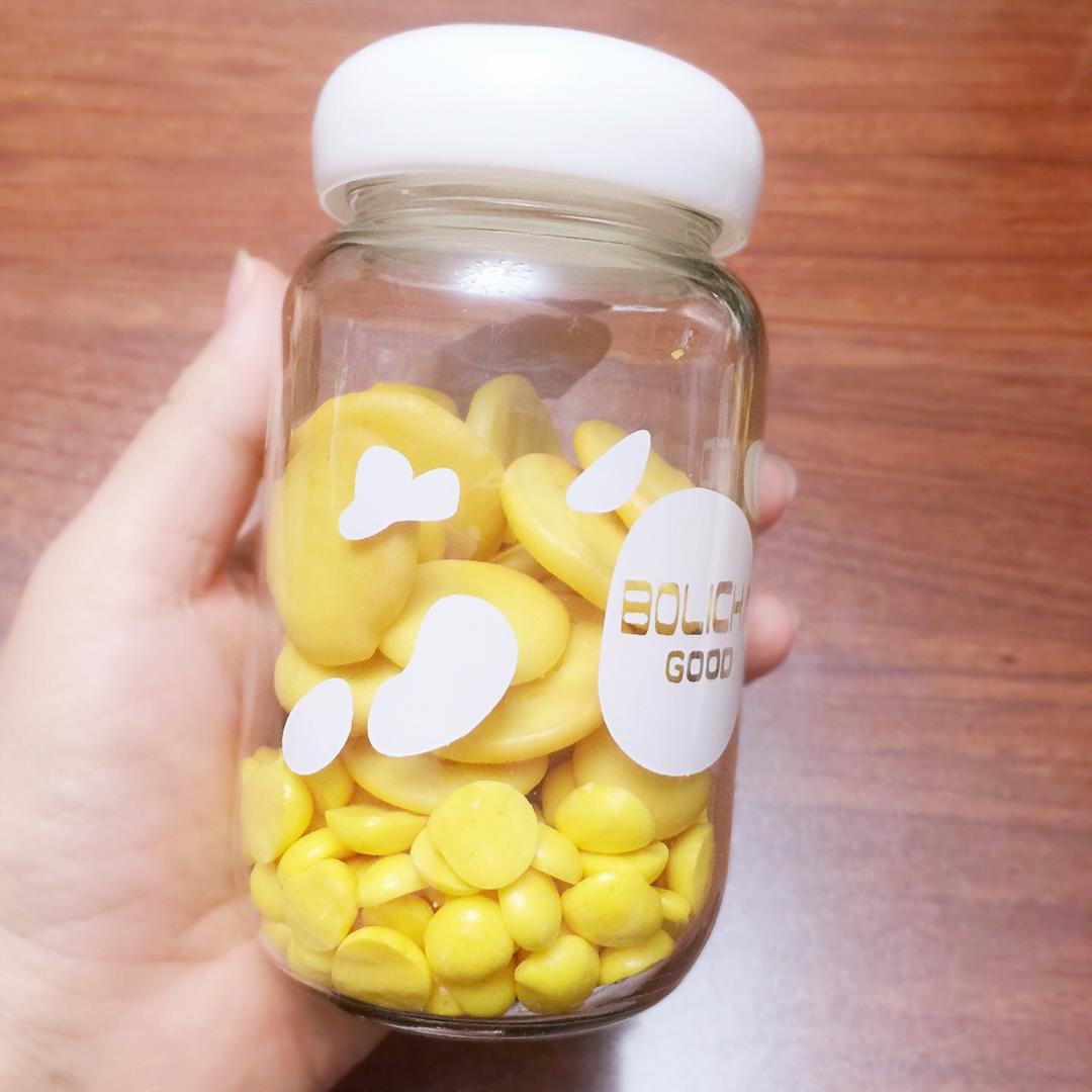 鸡蛋小饼干