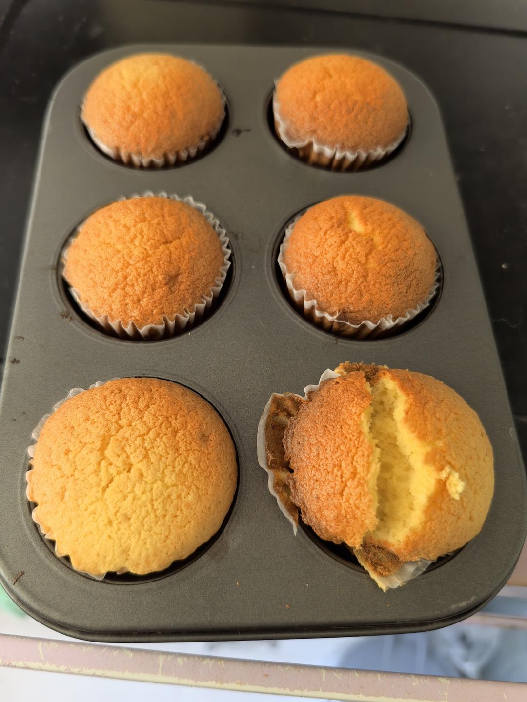 蜂蜜蛋糕～小时候的味道