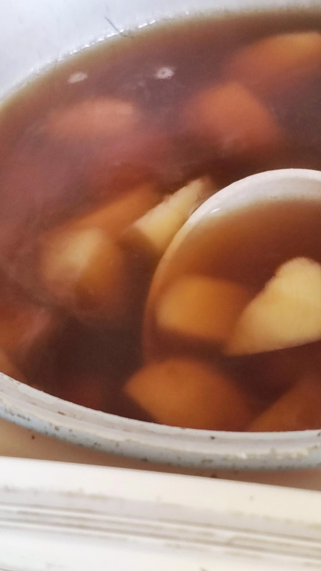 诱惑难挡（古法糖芋艿）