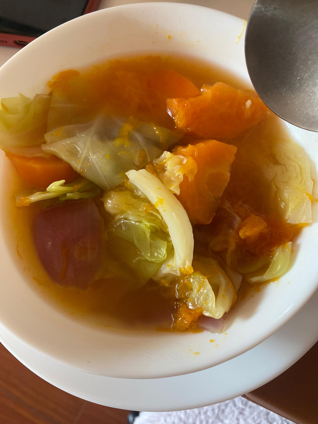 抗炎哈佛蔬菜汤🍲