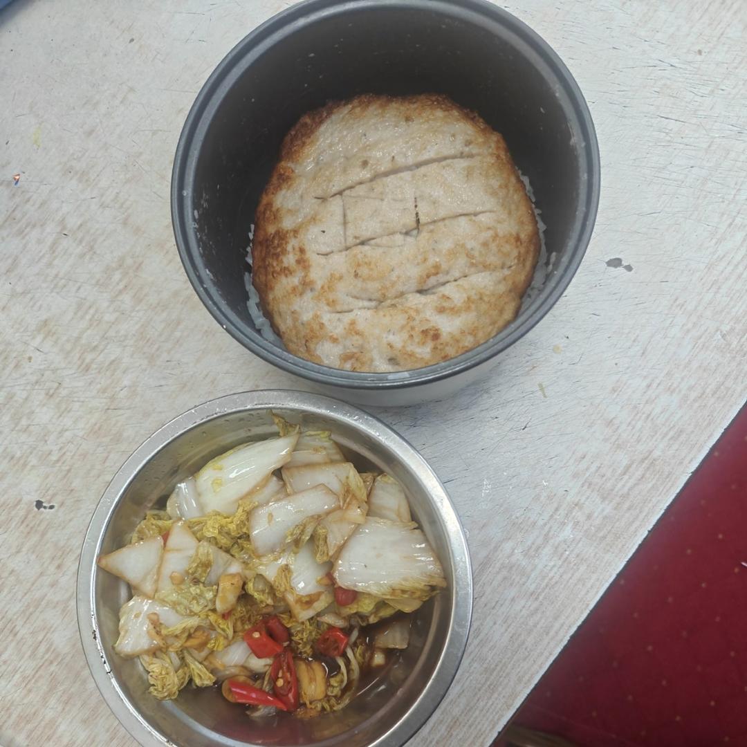 家常醋熘白菜