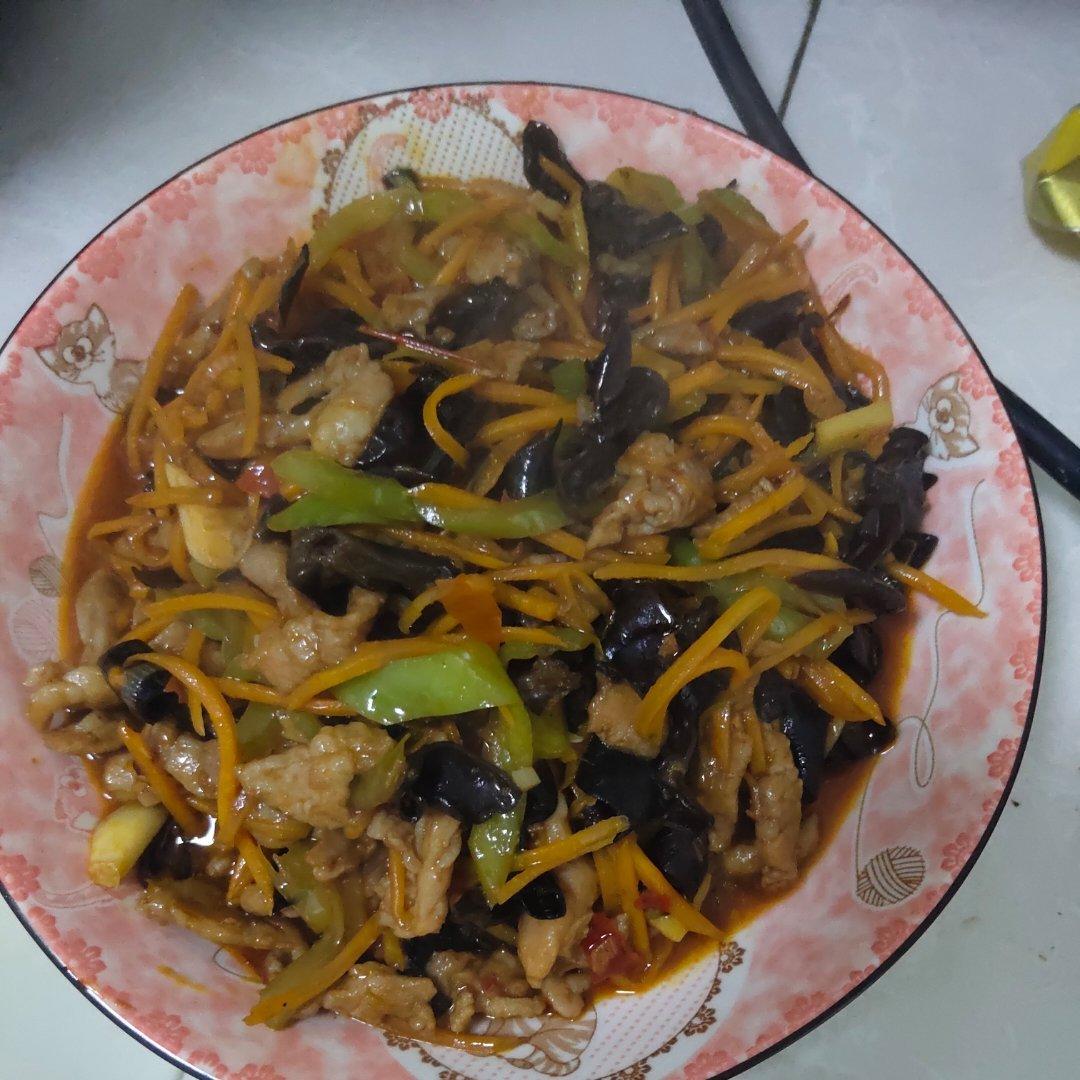 超级简单的【鱼香肉丝】附万能鱼香酱汁