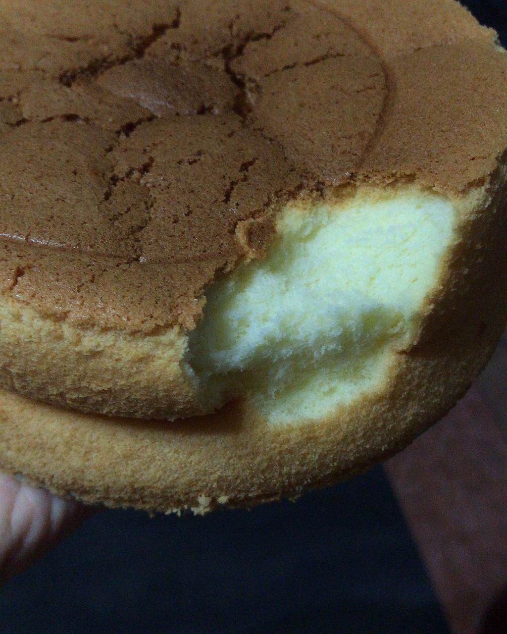 《Tinrry+》戚风蛋糕（6寸配方）（基础、超详细教程）