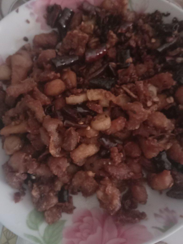 超下饭的辣子鸡丁