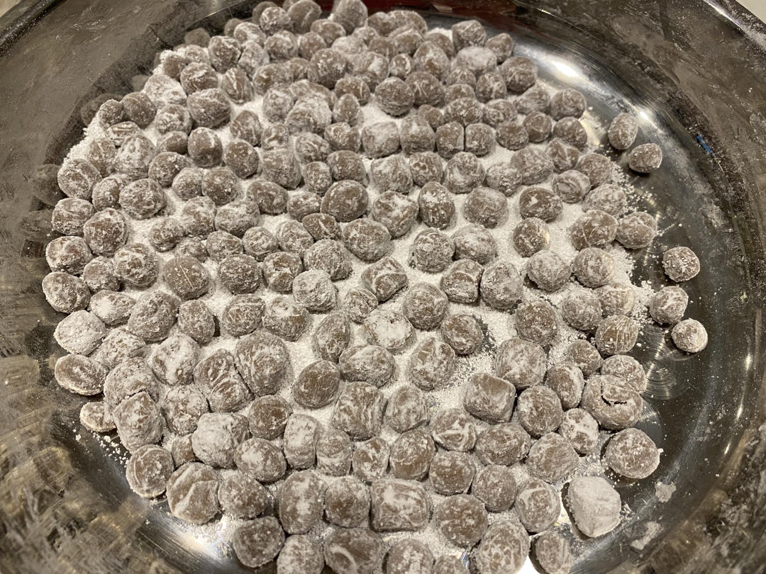 【零失败！超简单！】自制可挂壁黑糖珍珠