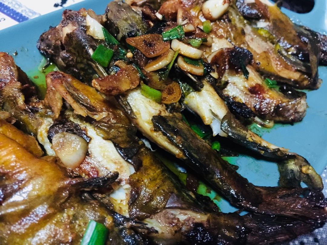 红烧昂刺鱼