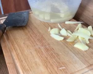 薯条(烤箱版)的做法 步骤3