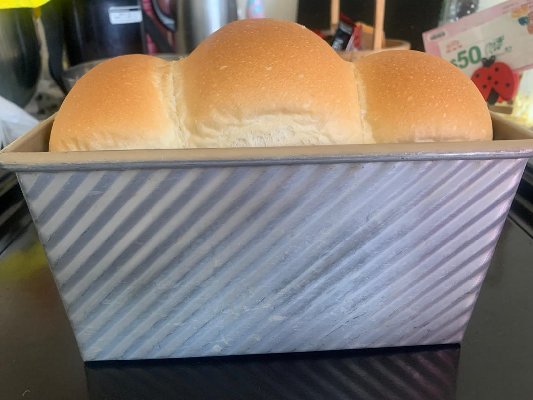 云朵吐司2.0版，双种法更绝！