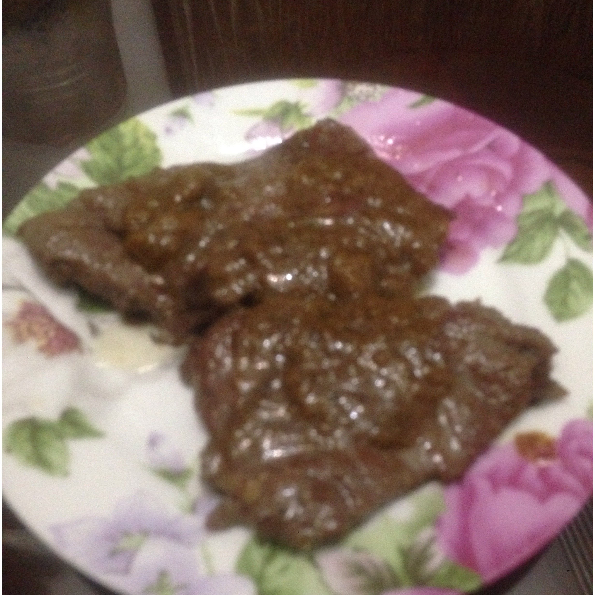 黑椒牛排