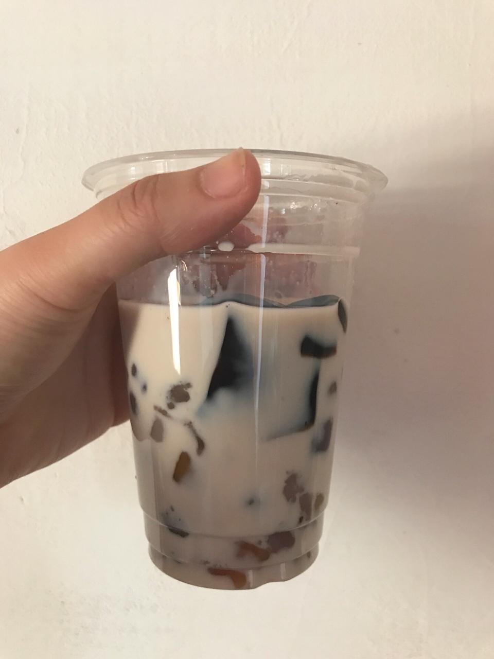 香滑港式奶茶