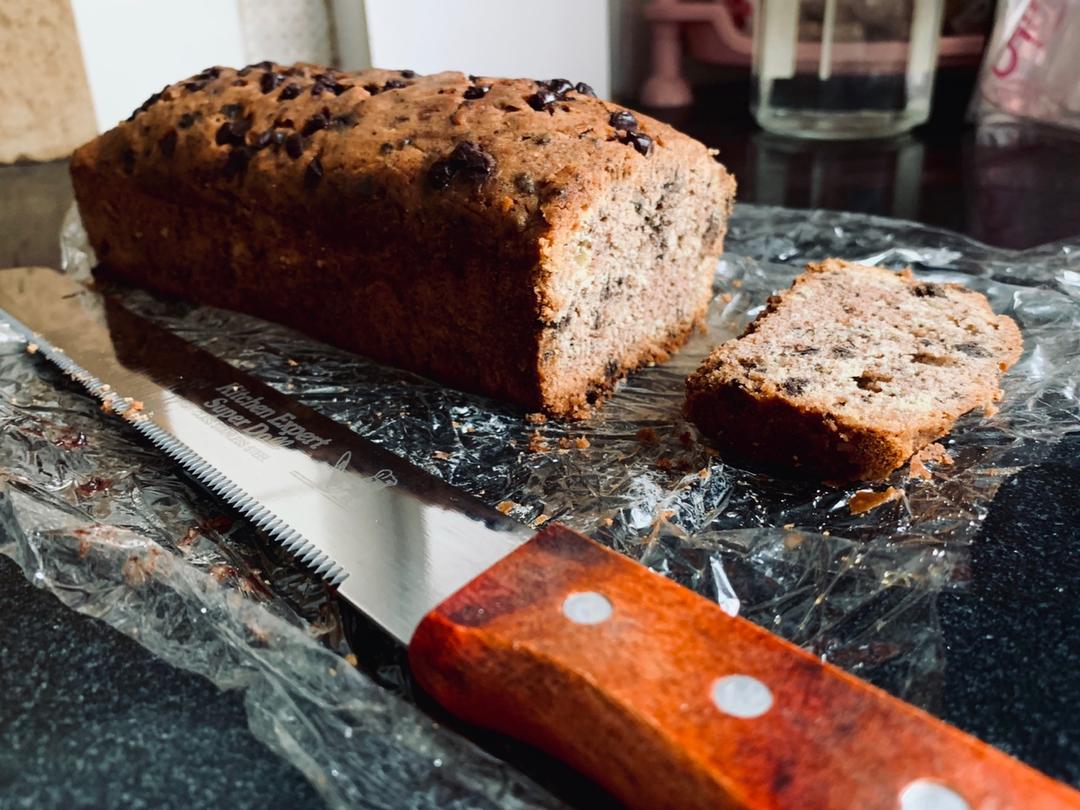 香草磅蛋糕----冰淇淋般的口感