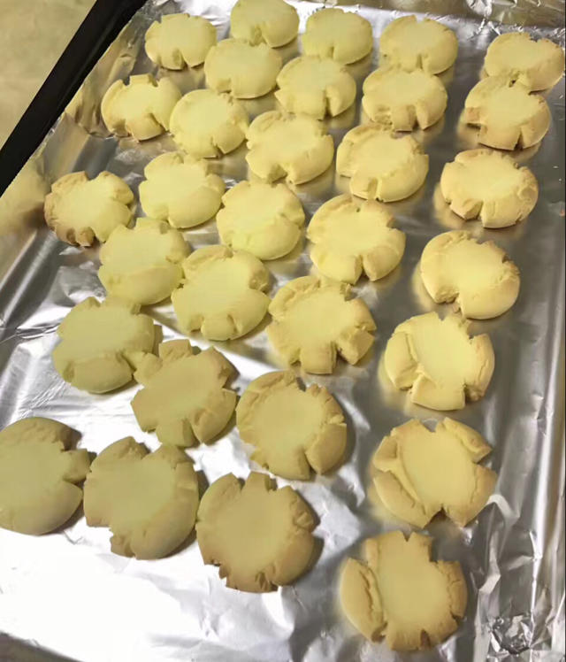 玛格丽特小饼干